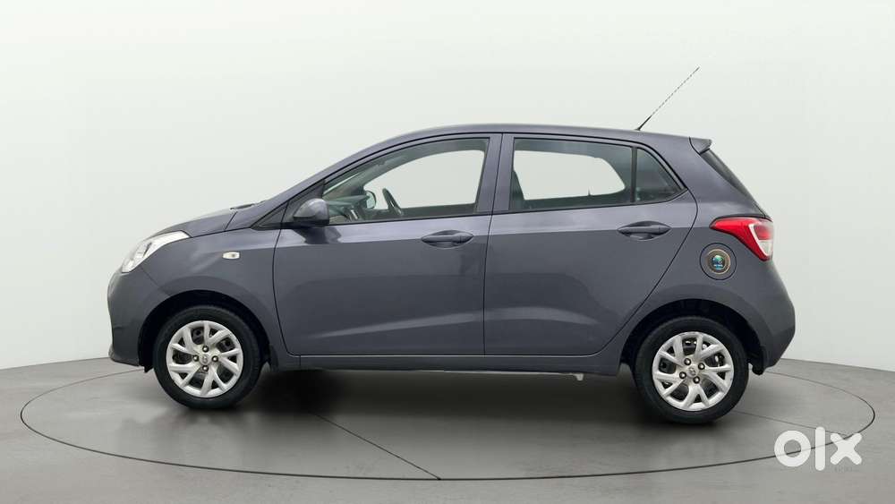 Hyundai Grand I10 Sportz 1.2 Kappa Vtvt, 2017, Petrol