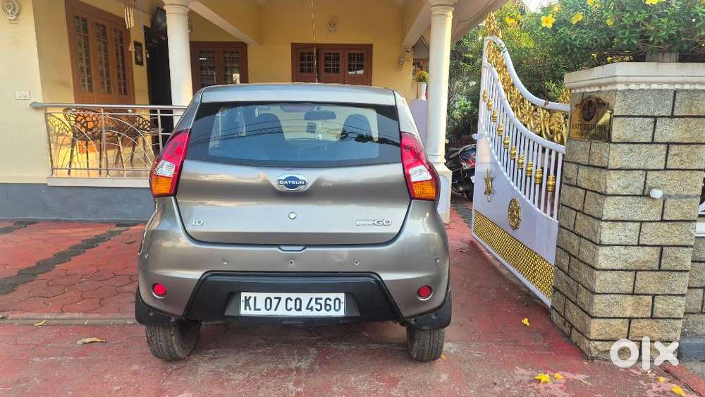 Datsun Redigo Amt 1.0 S, 2018, Petrol