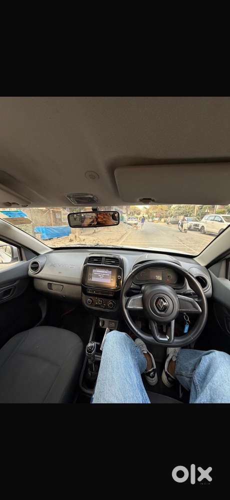 Renault Kwid 1.0 Rxl (o), 2021, Petrol