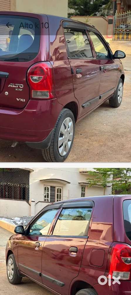 Maruti Suzuki Alto 2013