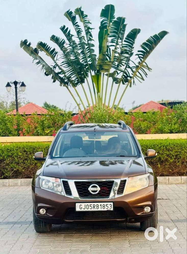 Nissan Terrano 2013-2017 Xl 85 Ps, 2017, Diesel