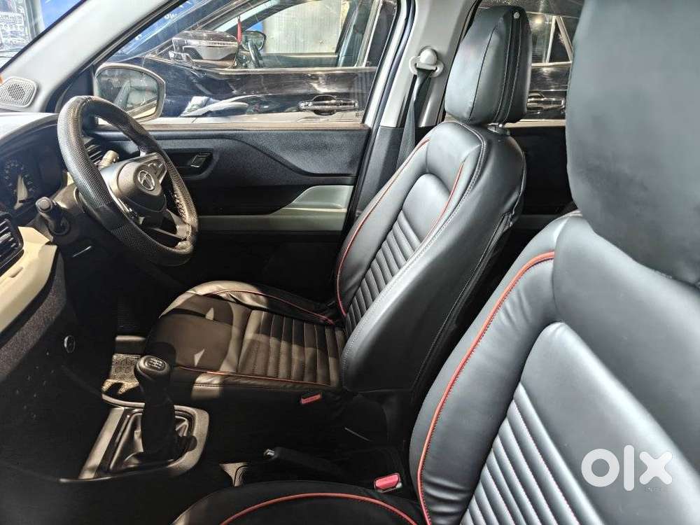 Tata Punch Camo Adventure Rhythm Mt, 2022, Petrol