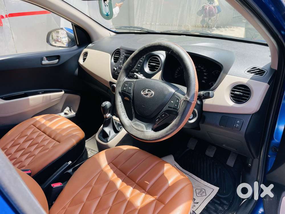 Hyundai Xcent 2014-2016 1.2 Kappa S, 2014, Petrol