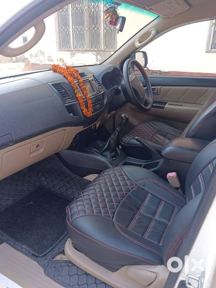 Toyota Fortuner 2015 Diesel Good Condition