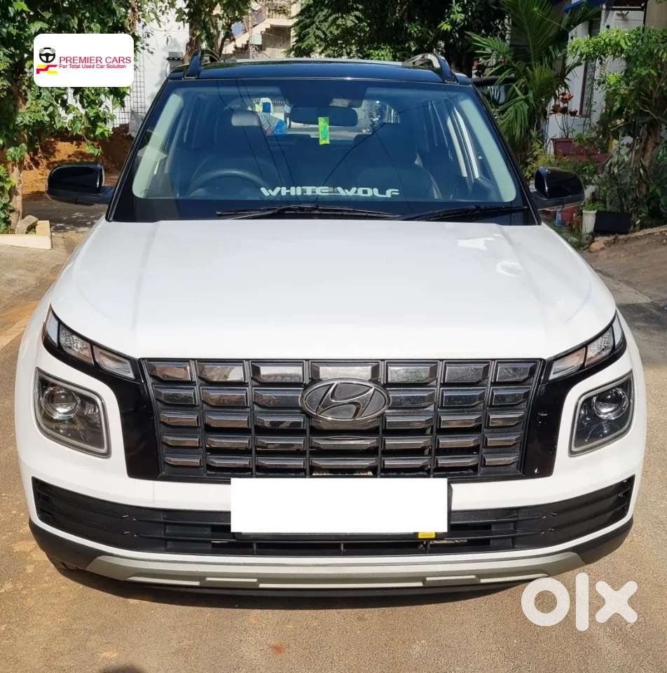 Hyundai Venue [2022-ongoing] 1.5 Crdi Sx, 2023, Diesel