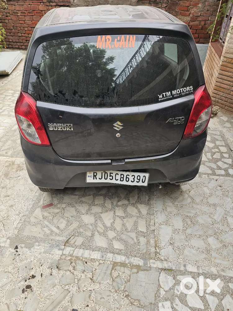 Maruti Suzuki Alto 2018 Year