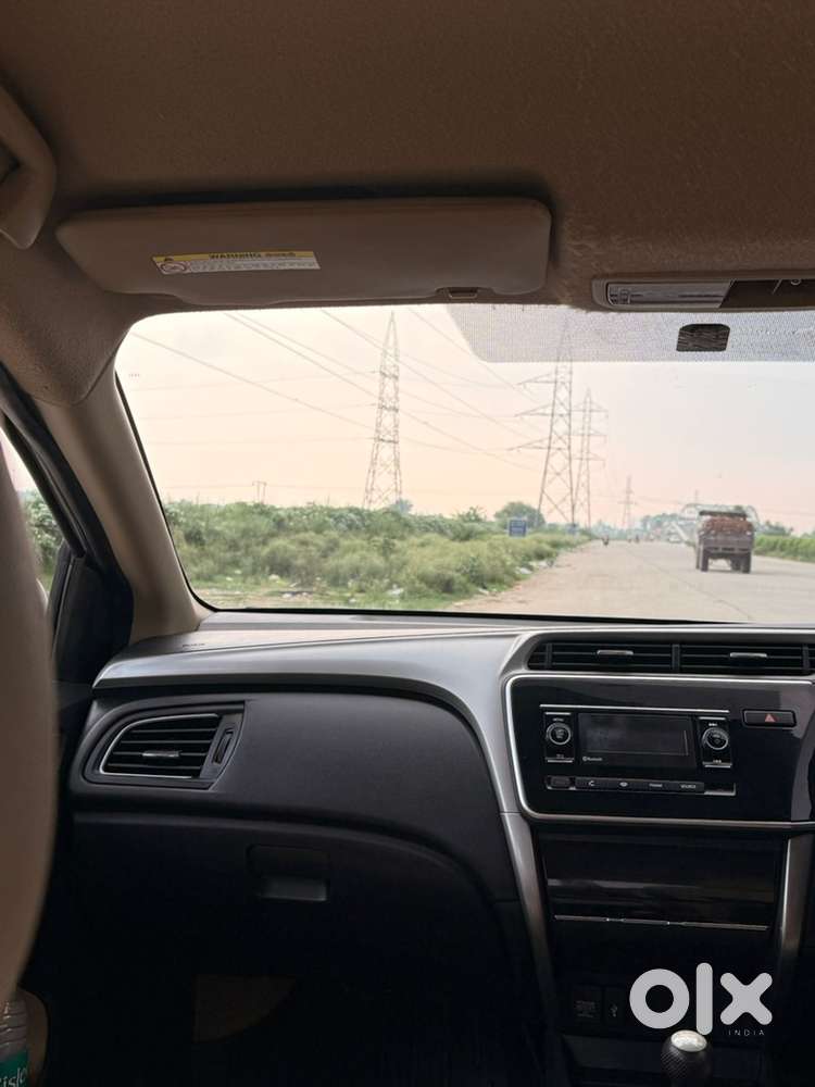 Honda City Diesel 2019