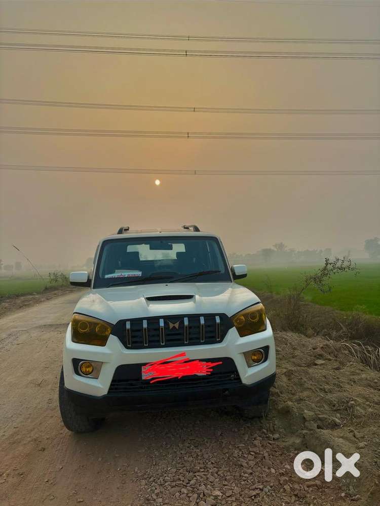 Mahindra Scorpio 2019 Diesel 65036 Km Driven
