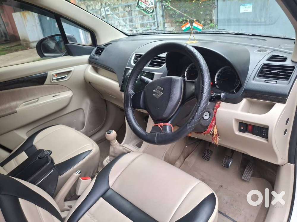 Maruti Suzuki Ertiga Zxi Plus Petrol, 2014, Petrol