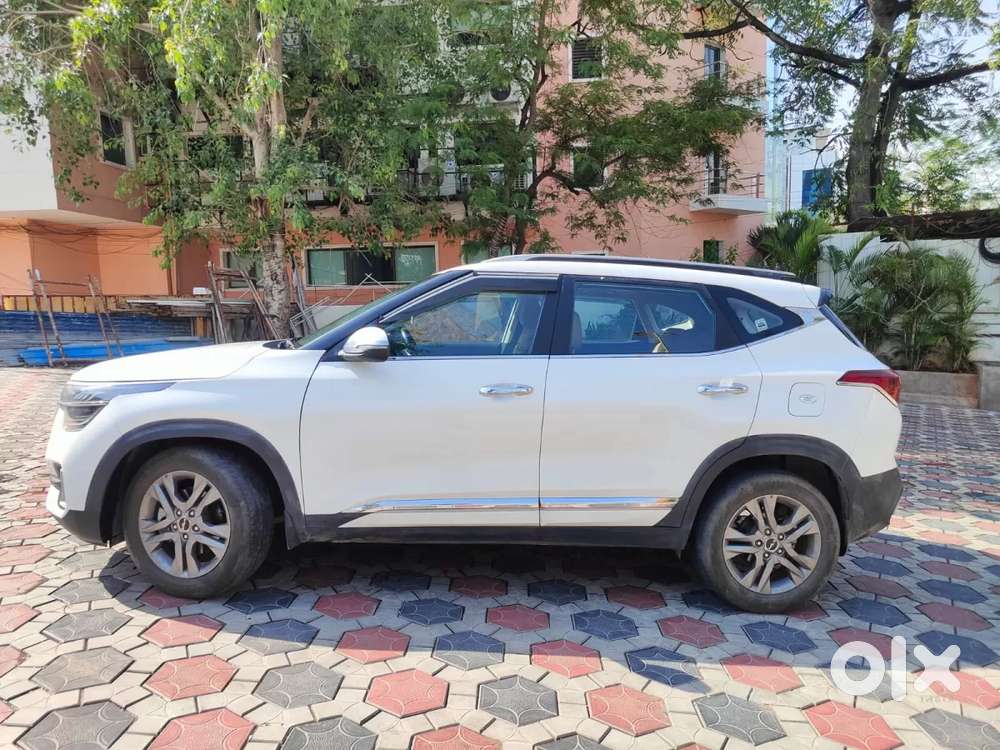 Kia Seltos Htk D, 2021, Diesel