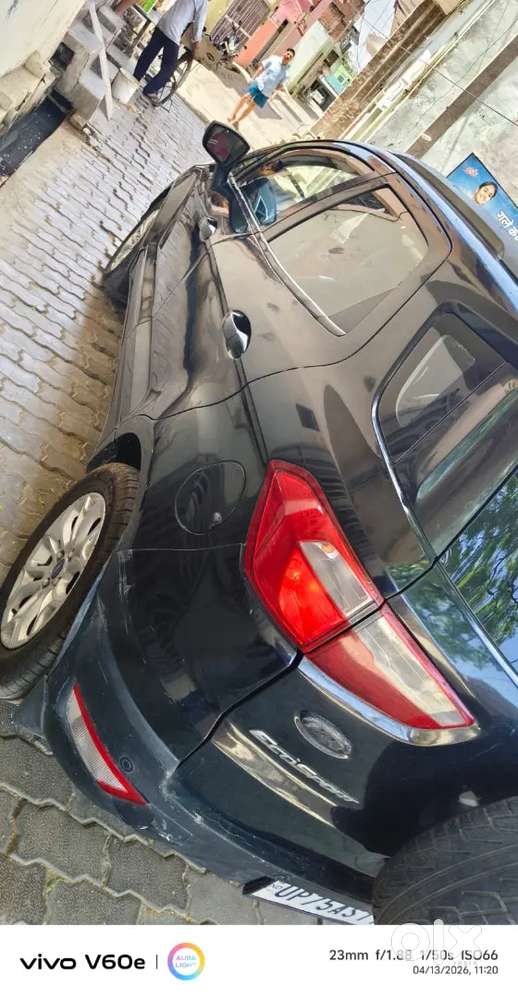 Ford Ecosport 2014 Diesel Good Condition