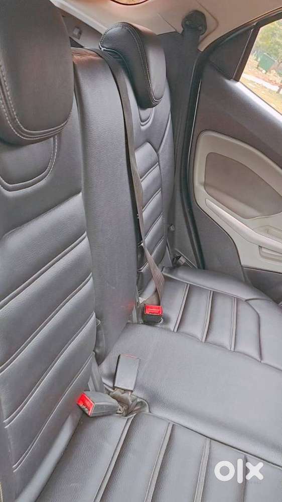 Ford Ecosport Titanium 1.5 Tdci (opt), 2015, Diesel