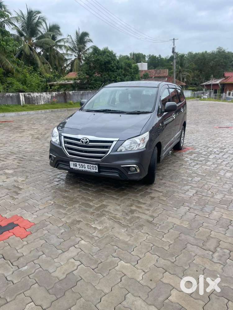 Toyota Innova 2016 Diesel Good Condition