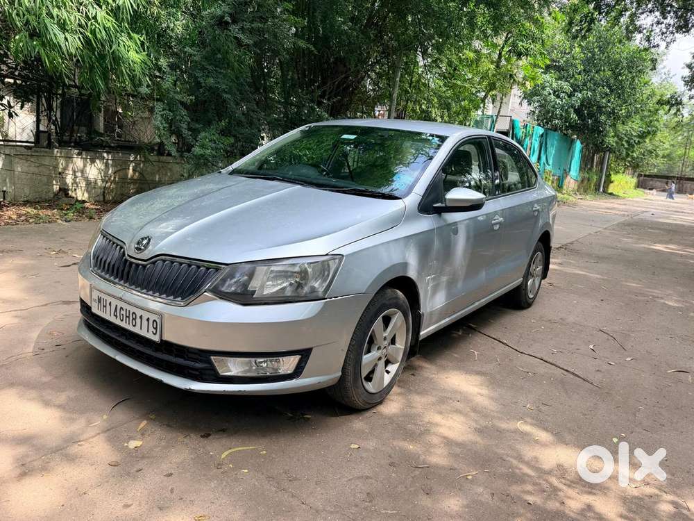 Skoda Rapid, 2017, Petrol