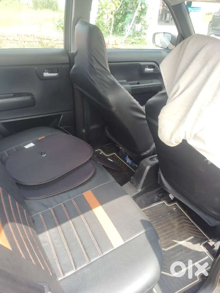 Maruti Suzuki Wagon R Vxi 2023