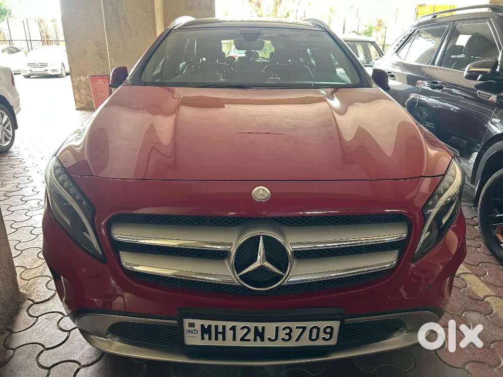 Mercedes-benz Gla 2016 Petrol 46000 Km Driven