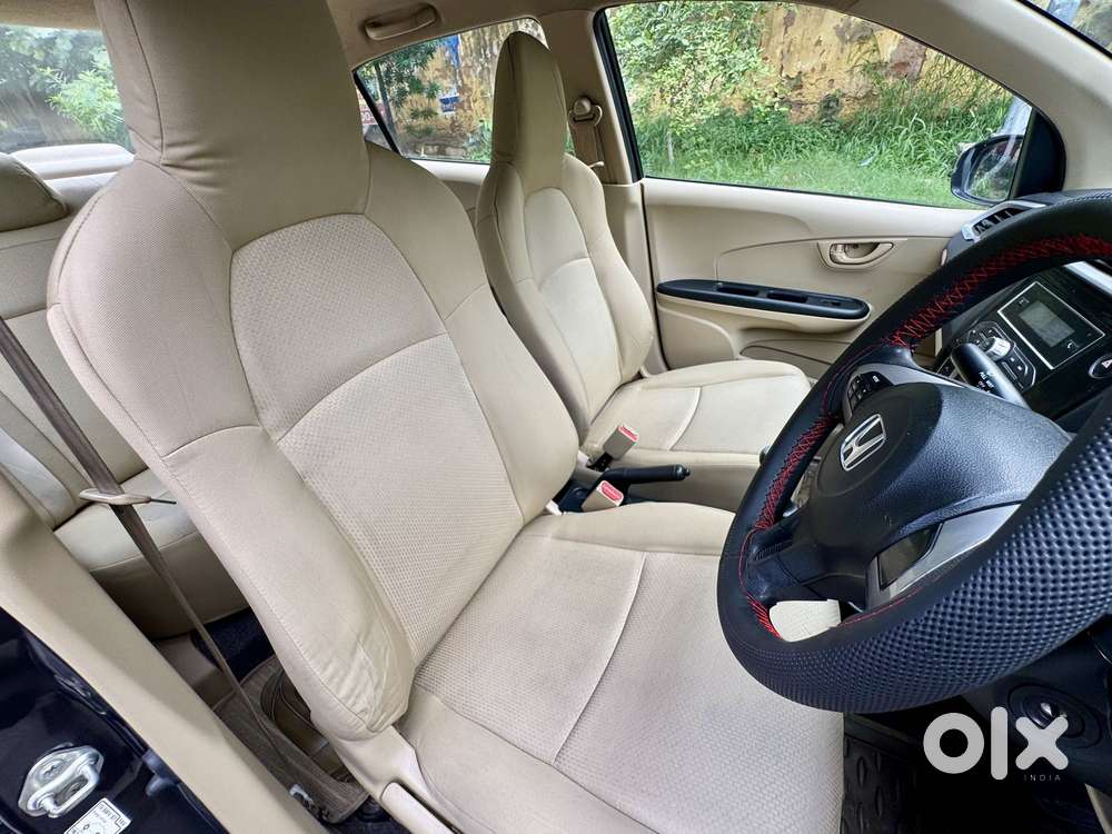 Honda Amaze S Mt I-vtec, 2017, Petrol