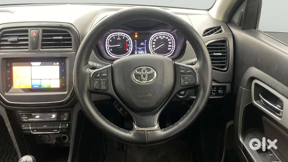Toyota Urban Cruiser 1.5 High Grade Mt, 2021, Petrol