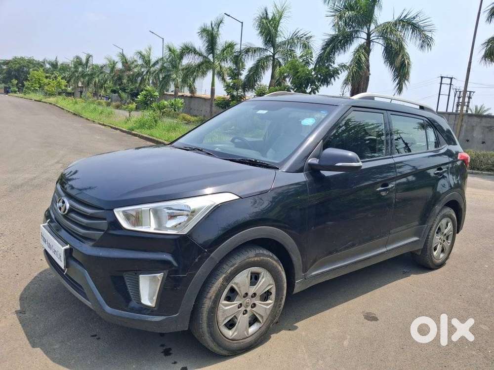 Hyundai Creta 1.6 Sx, 2016, Diesel