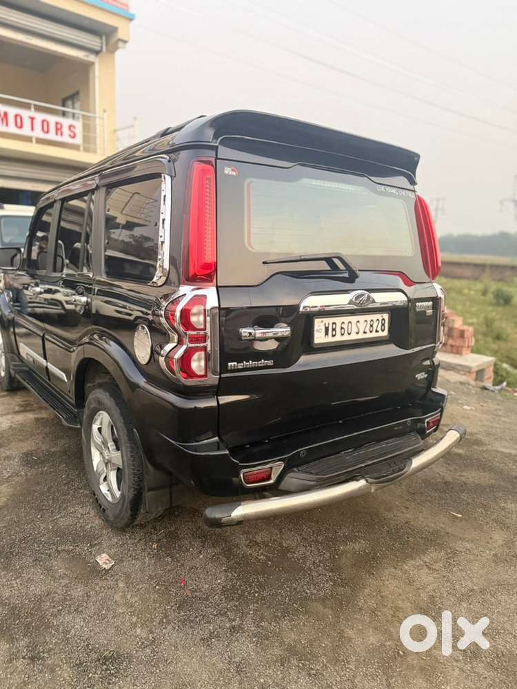 Mahindra Scorpio Diesel 2018