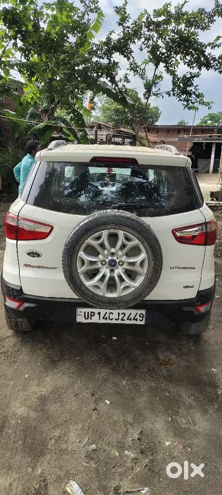 Ford Ecosport 2014 Diesel Manual