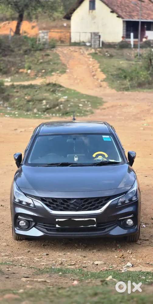Maruti Suzuki Baleno