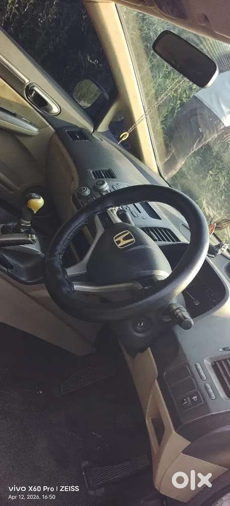 Honda Civic 2008 Petrol Good Condition