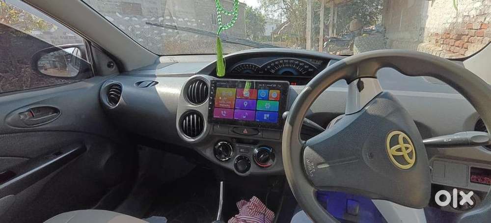 Toyota Etios 2017
