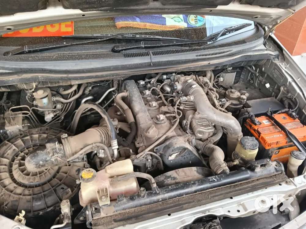 Toyota Innova 2012 Diesel 45000 Km Driven