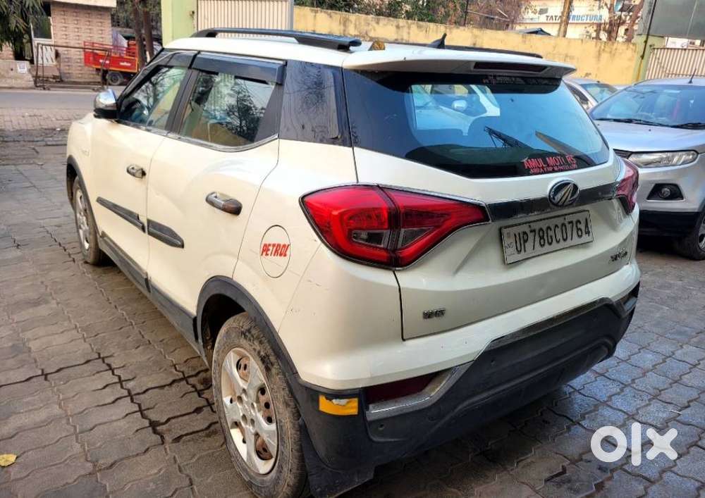 Mahindra Xuv300 W6, 2020, Petrol