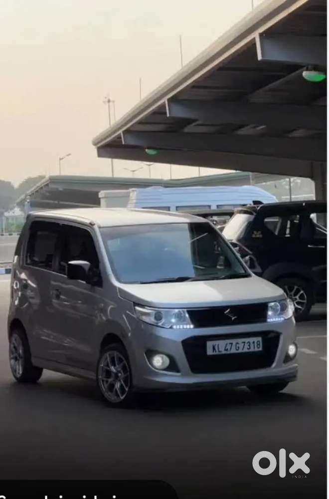 Maruti Wagon R 2013