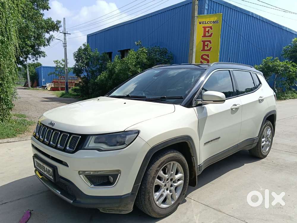 Jeep Compass 2.0 Limited Option, 2018, Diesel
