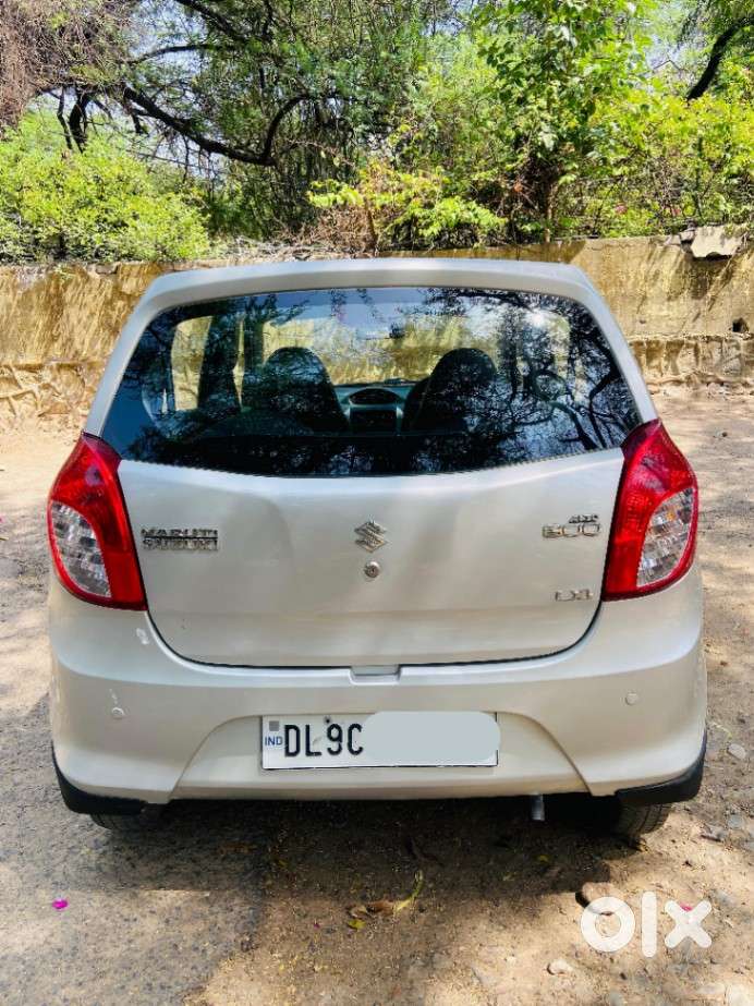 Maruti Suzuki Alto 0.8 Lxi (o), 2014, Petrol