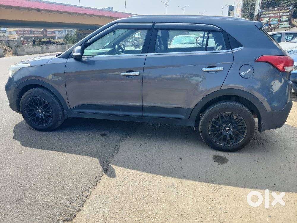 Hyundai Creta 1.4 E Plus, 2019, Diesel