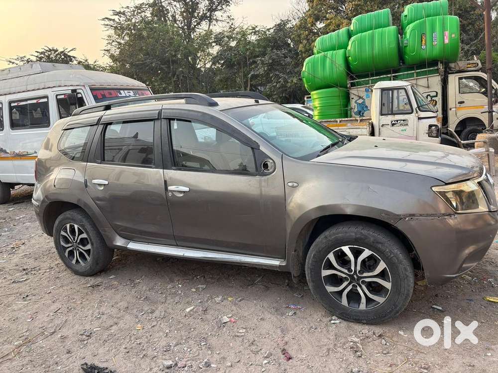 Nissan Terrano 2015 Diesel Good Condition