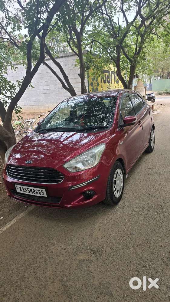 Ford Figo 2016 Petrol