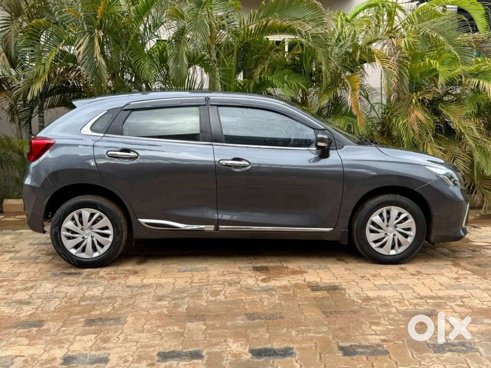 Toyota Glanza 1.2 S, 2022, Petrol