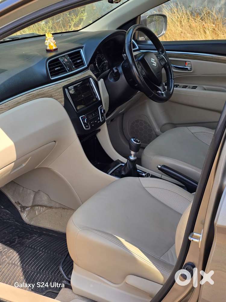Maruti Suzuki Ciaz 1.5 Alpha Shvs Mt, 2019, Diesel