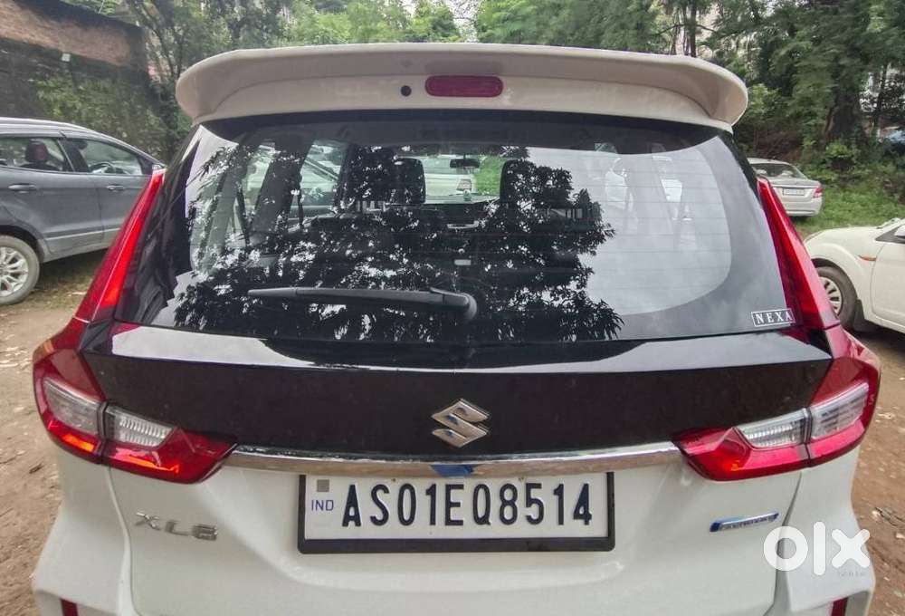 Maruti Suzuki Xl6 1.5 Alpha Mt, 2021