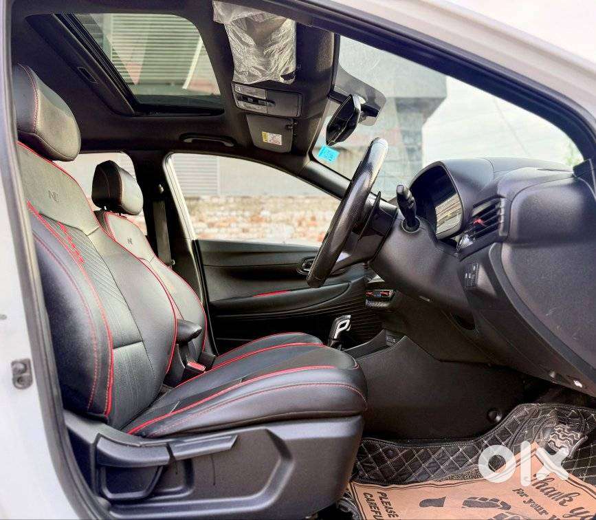 Hyundai I20 N Line N8 1.0 Turbo Dct, 2022, Petrol