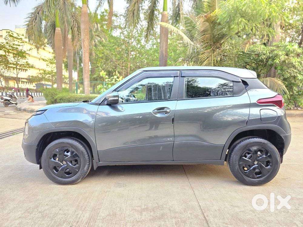 Tata Punch 1.2 Revotron Adventure Rhythm Pack Mt, 2023, Petrol