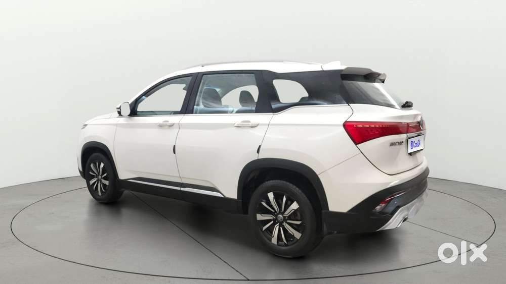 Mg Hector Sharp Dct Petrol, 2019, Petrol
