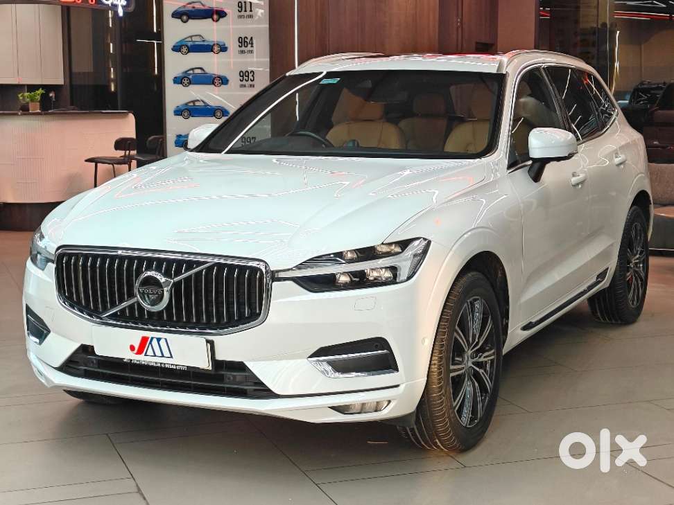 Volvo Xc60 D5 Inscription, 2021, Diesel