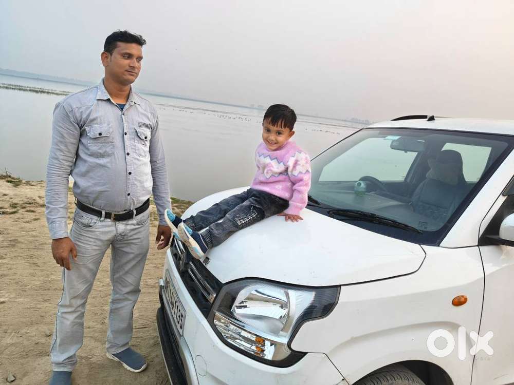 Maruti Suzuki Wagon R 2021 Petrol Good Condition
