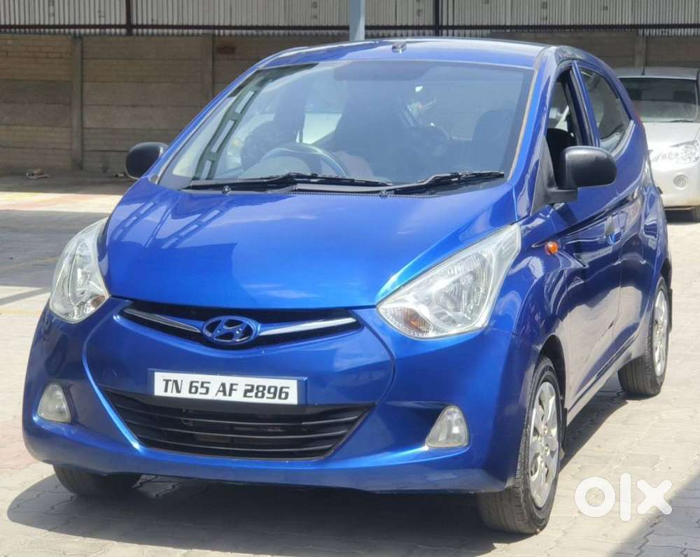 Hyundai Eon Era +, 2018, Petrol