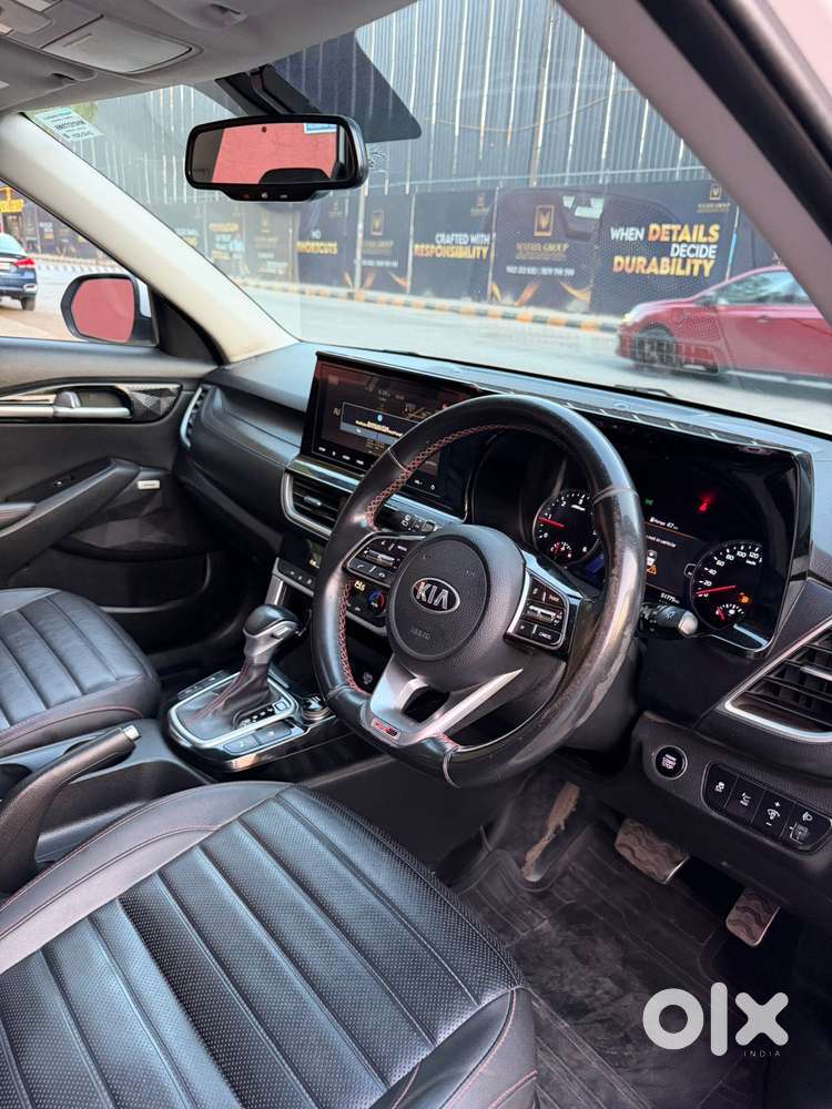 Kia Seltos Gtx Plus At D, 2021, Diesel