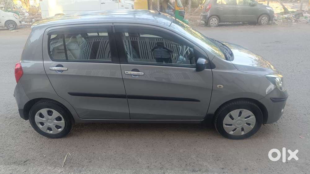 Maruti Suzuki Celerio Vxi Mt, 2017, Petrol