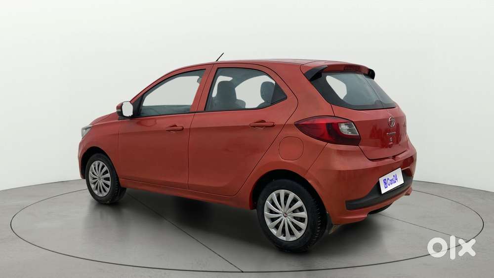 Tata Tiago 1.2 Revotron Xt, 2021, Petrol