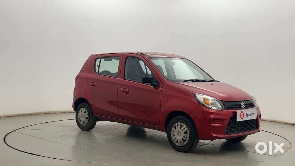 Maruti Suzuki Alto 800 0.8 Lxi (o), 2022, Petrol