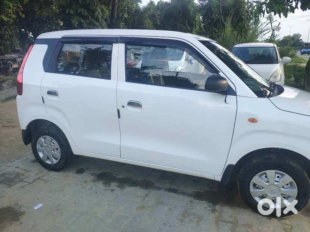 Maruti Suzuki Wagon R 1.0 2024 Cng & Hybrids 52000 Km Driven